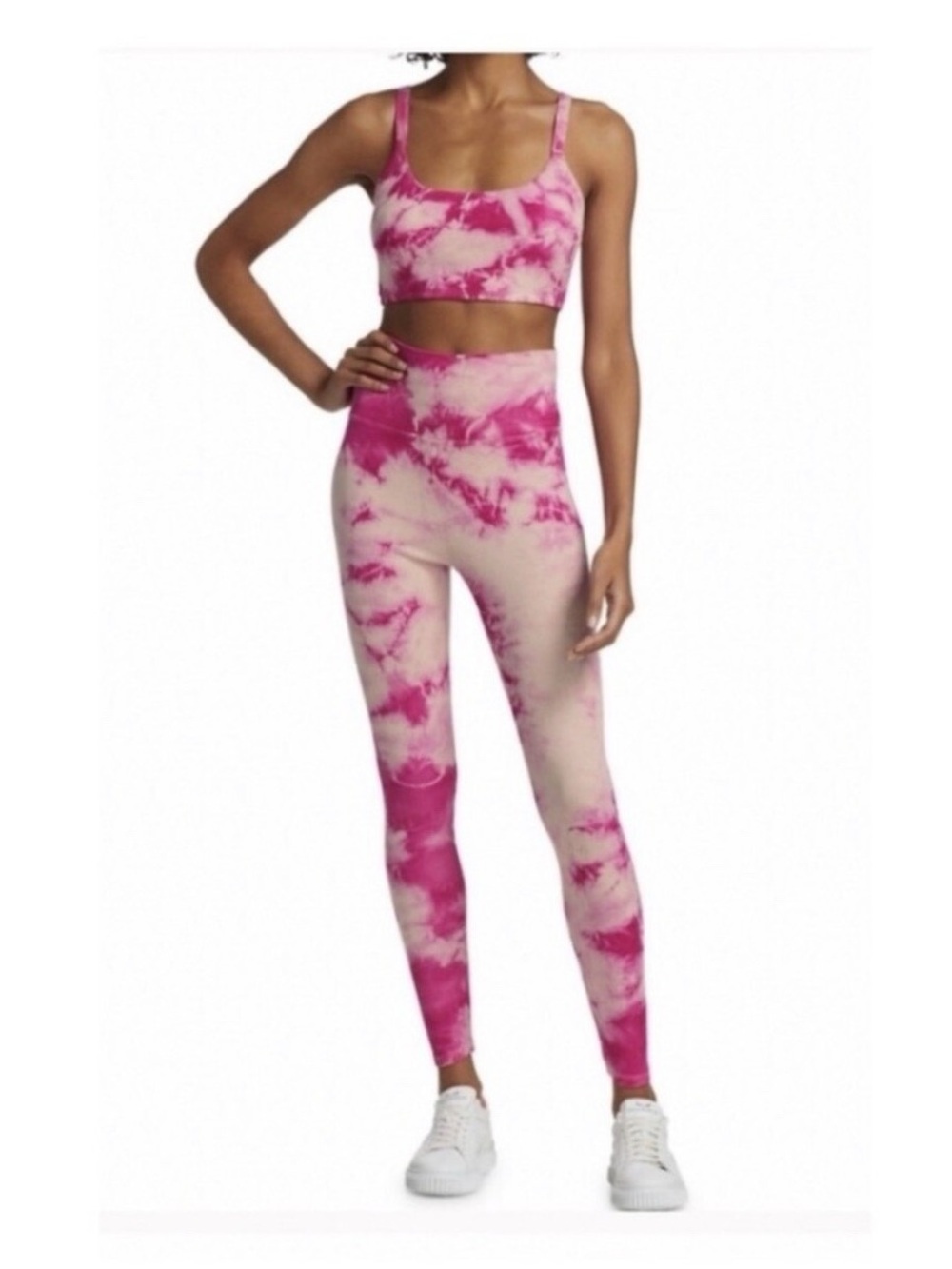 Year of Ours Bra and Legging Set L